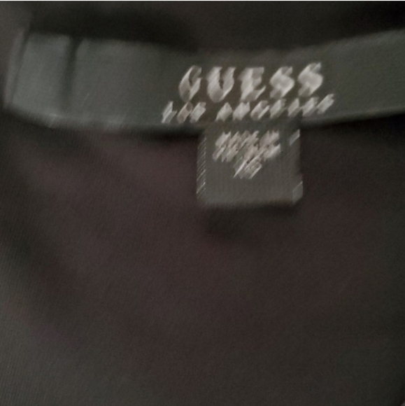 Guess Metallic Dress - Picture 5 of 8